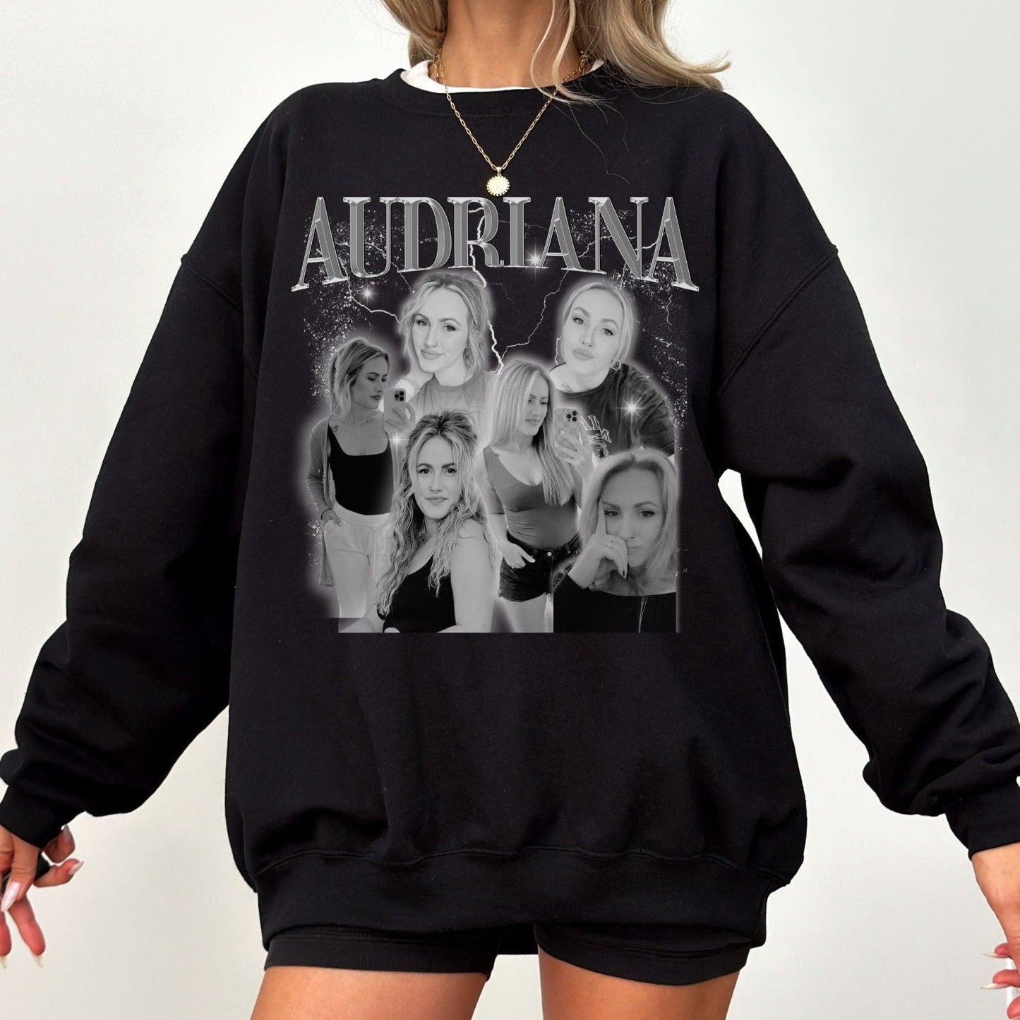 Spersonalizowany Vintage T-shirt ze zdjęciem 💕